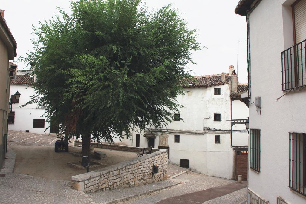 Foto de Chinchón (Madrid), España