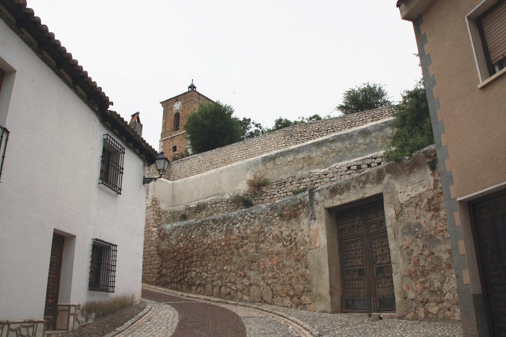 Foto de Chinchón (Madrid), España