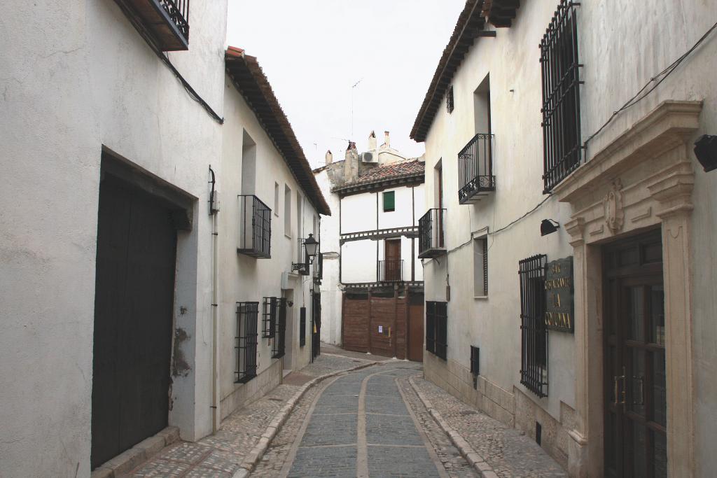 Foto de Chinchón (Madrid), España
