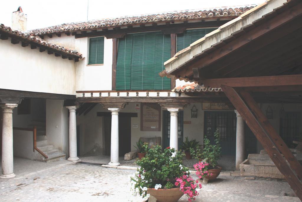 Foto de Chinchón (Madrid), España