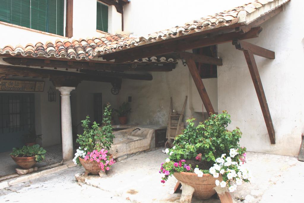 Foto de Chinchón (Madrid), España