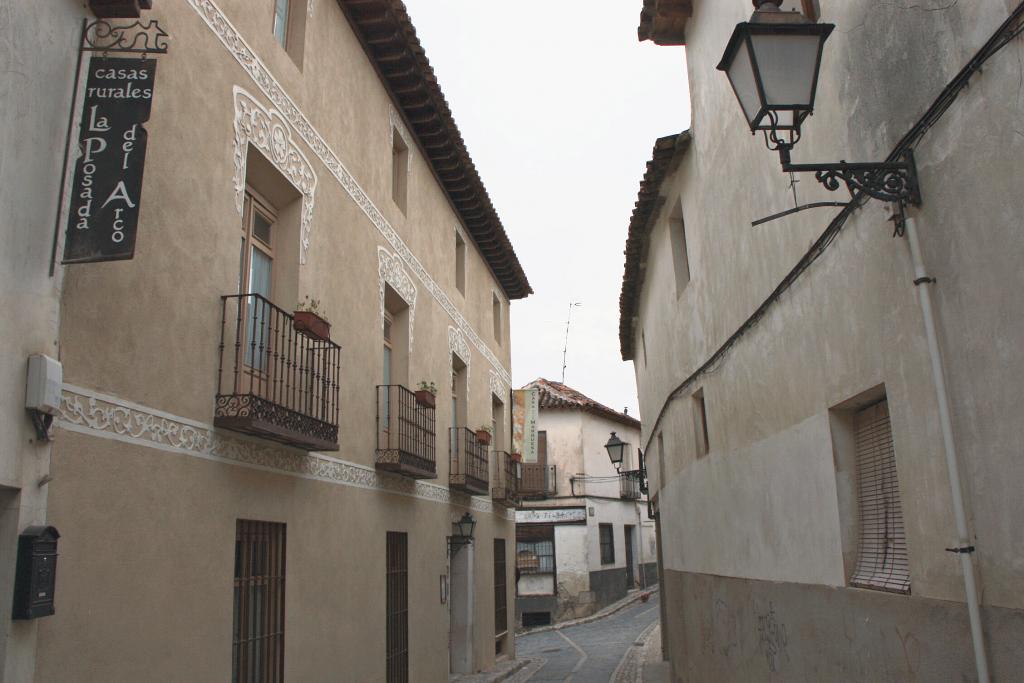 Foto de Chinchón (Madrid), España