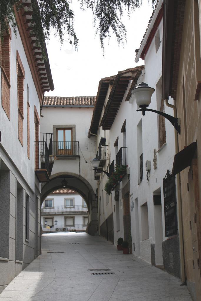 Foto de San Martín de Valdeiglesias (Madrid), España
