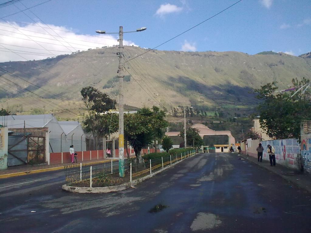 Foto de Penipe, Ecuador