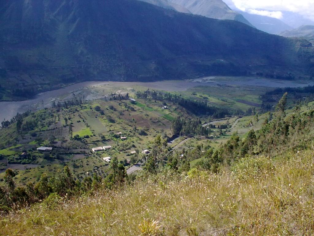 Foto de Penipe, Ecuador