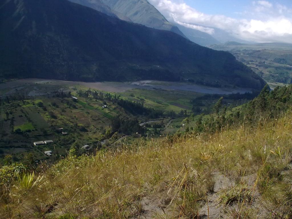 Foto de Penipe, Ecuador
