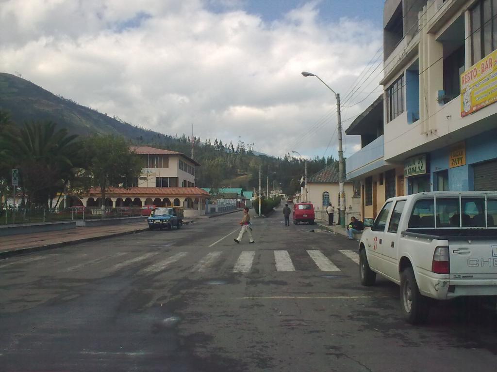 Foto de Penipe, Ecuador