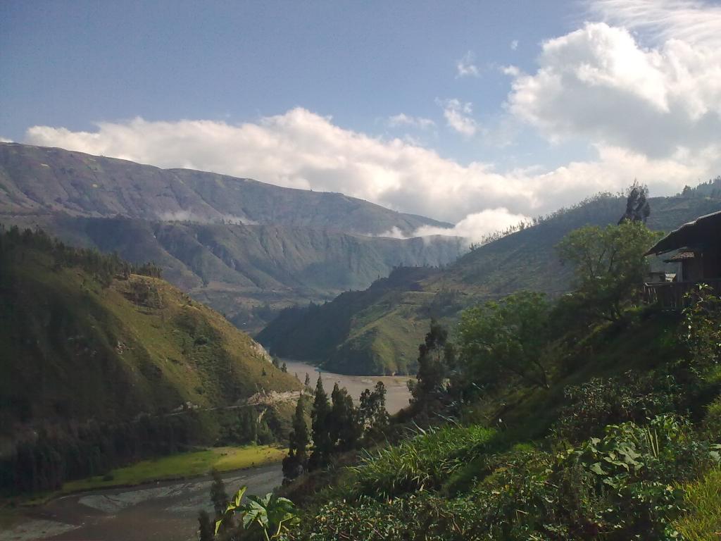 Foto de Penipe, Ecuador