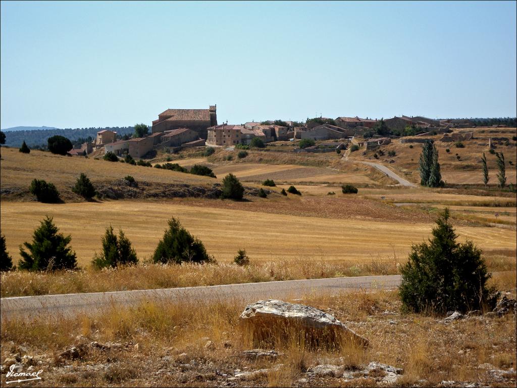 Foto de Iruecha (Soria), España
