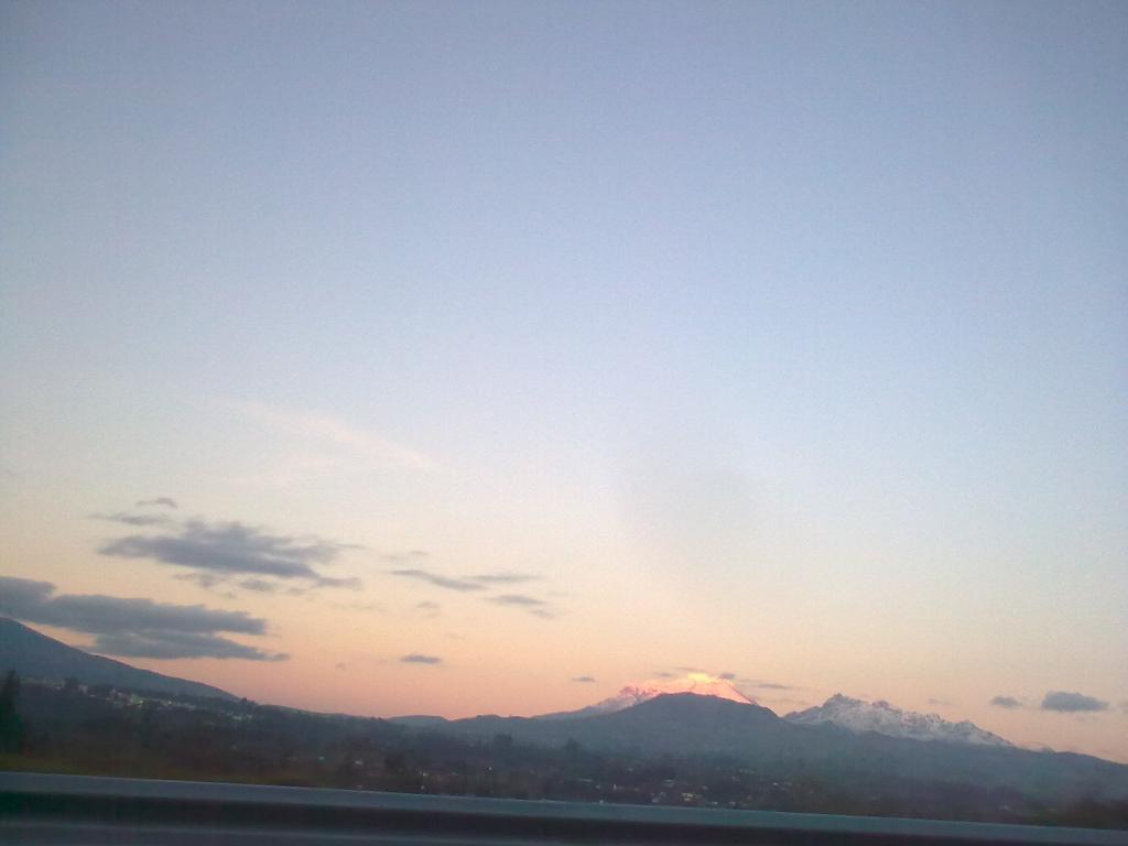Foto de Tungurahua (Cevallos), Ecuador