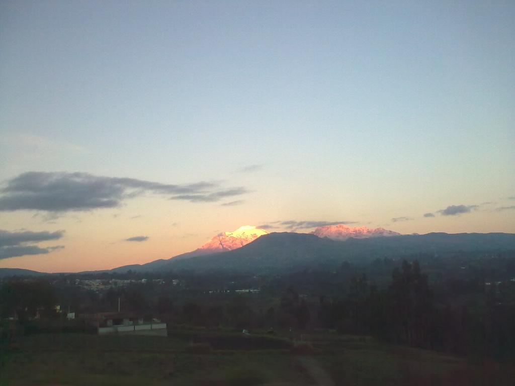 Foto de Tungurahua (Cevallos), Ecuador