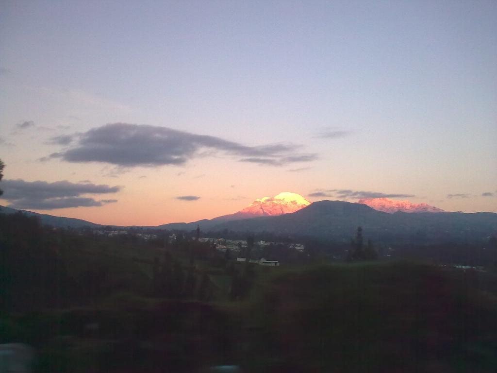 Foto de Tungurahua (Cevallos), Ecuador