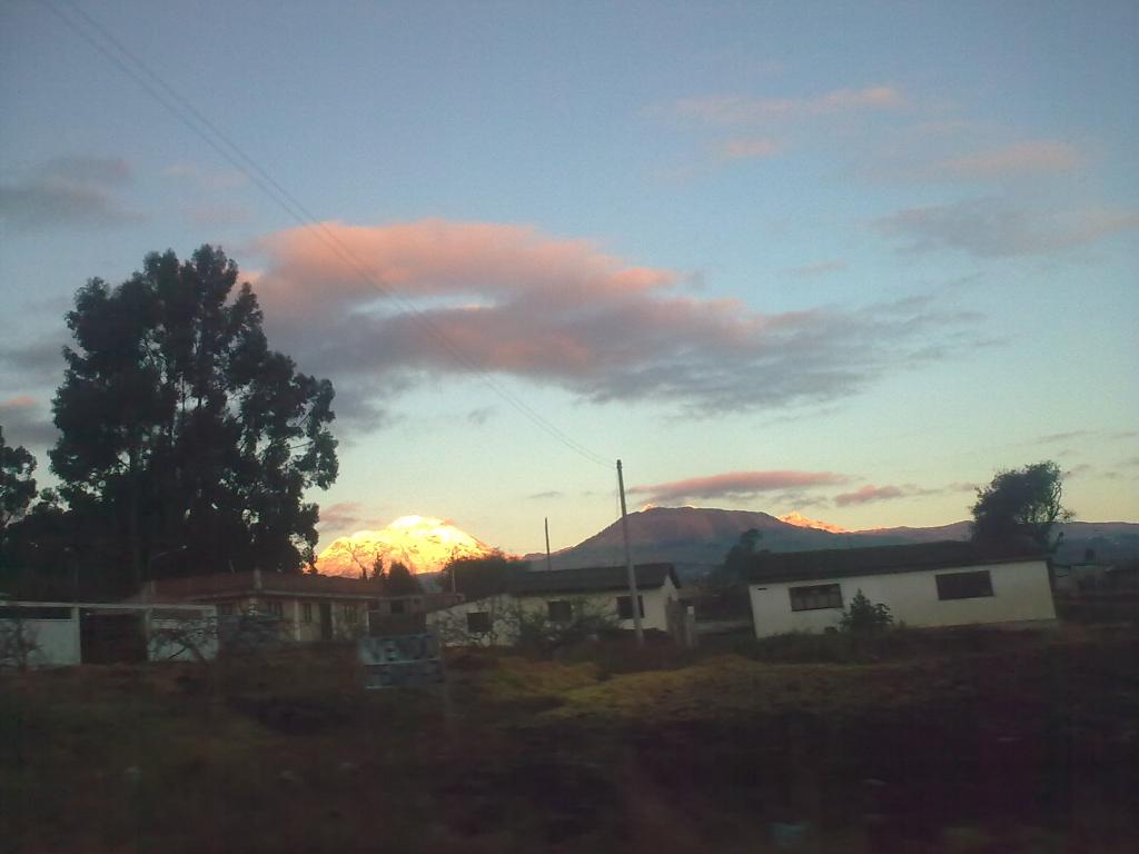Foto de Tungurahua (Cevallos), Ecuador