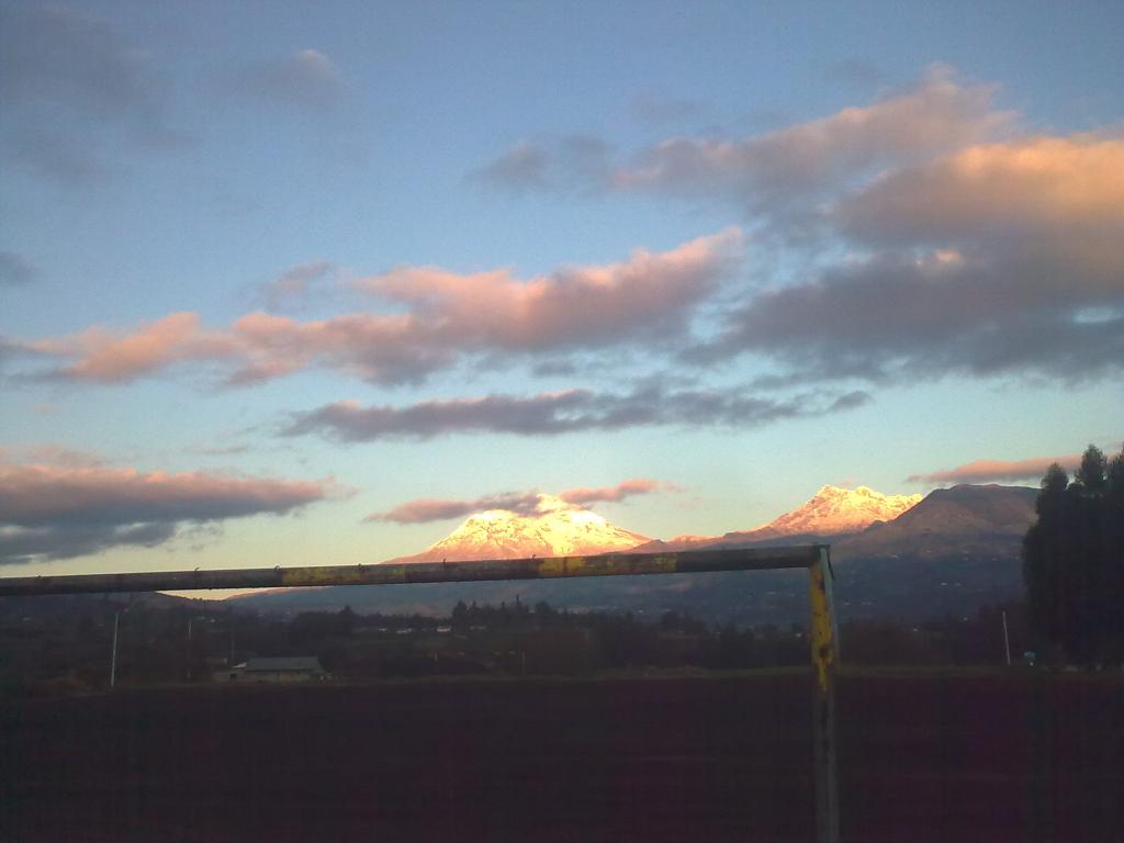Foto de Tungurahua (Cevallos), Ecuador