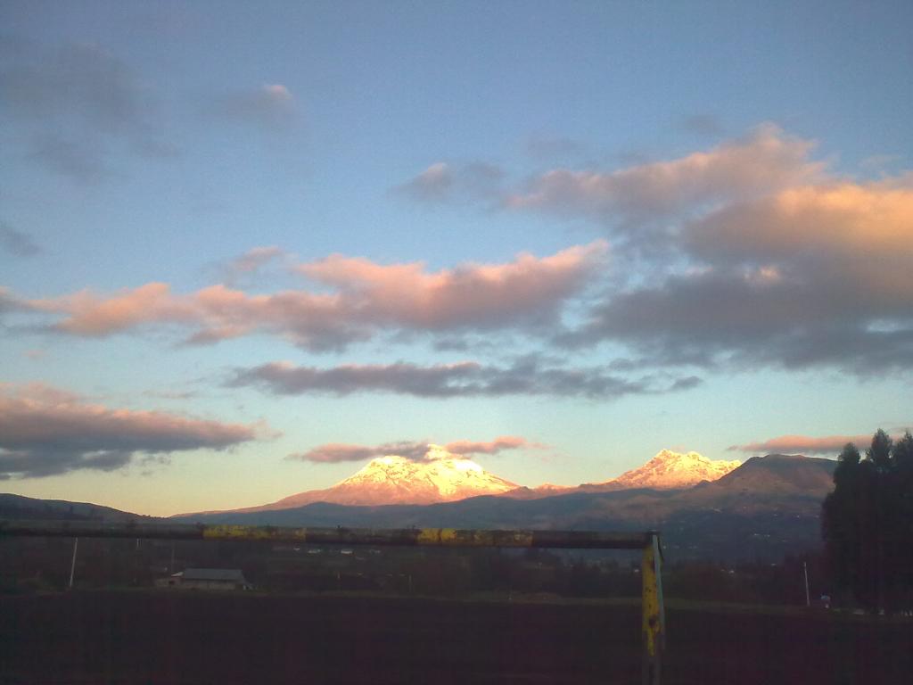 Foto de Tungurahua (Cevallos), Ecuador