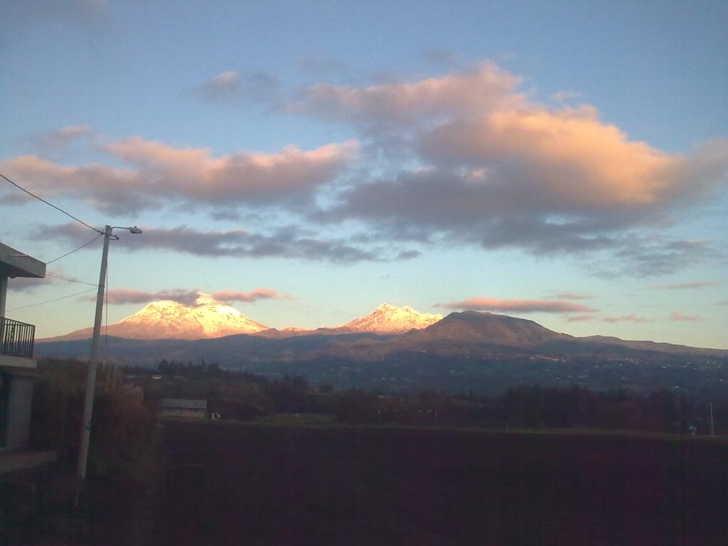 Foto de Tungurahua (Cevallos), Ecuador