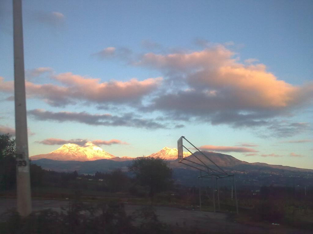 Foto de Tungurahua (Cevallos), Ecuador