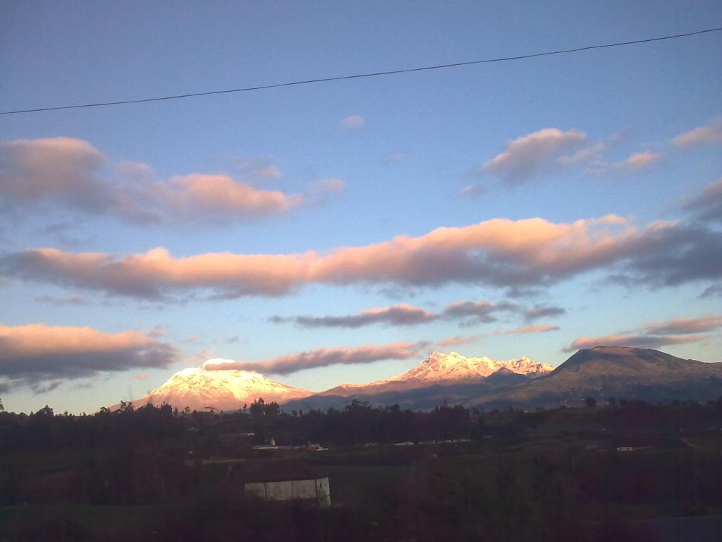 Foto de Tungurahua (Cevallos), Ecuador