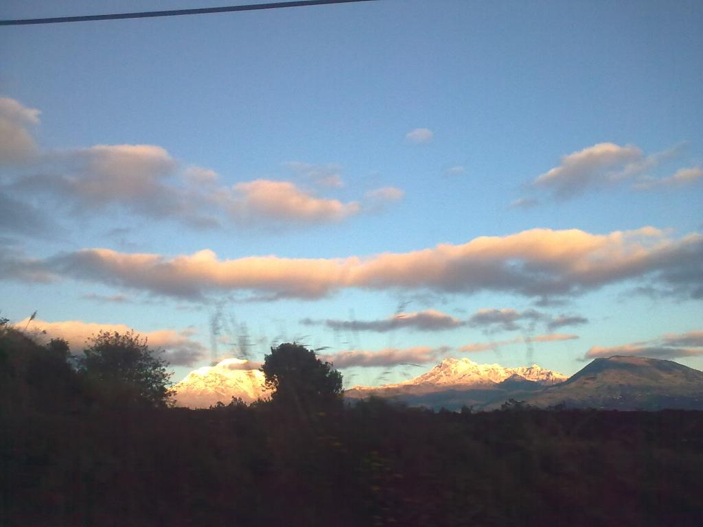 Foto de Tungurahua (Cevallos), Ecuador