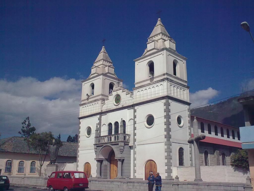Foto de Penipe, Ecuador