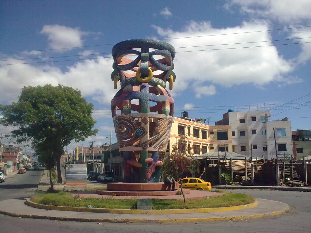 Foto de Riobamba, Ecuador