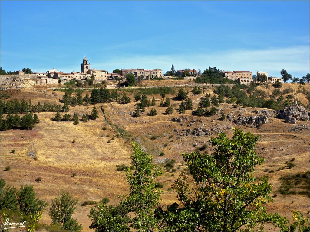 Foto de Medinaceli (Soria), España