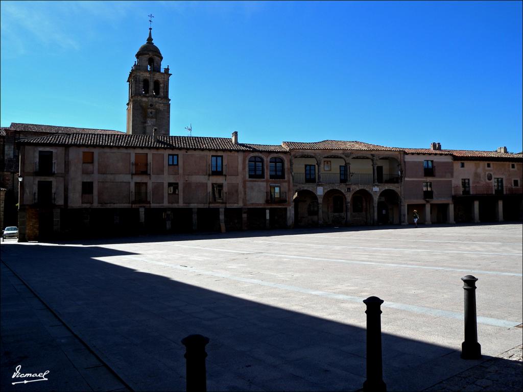 Foto de Medinaceli (Soria), España