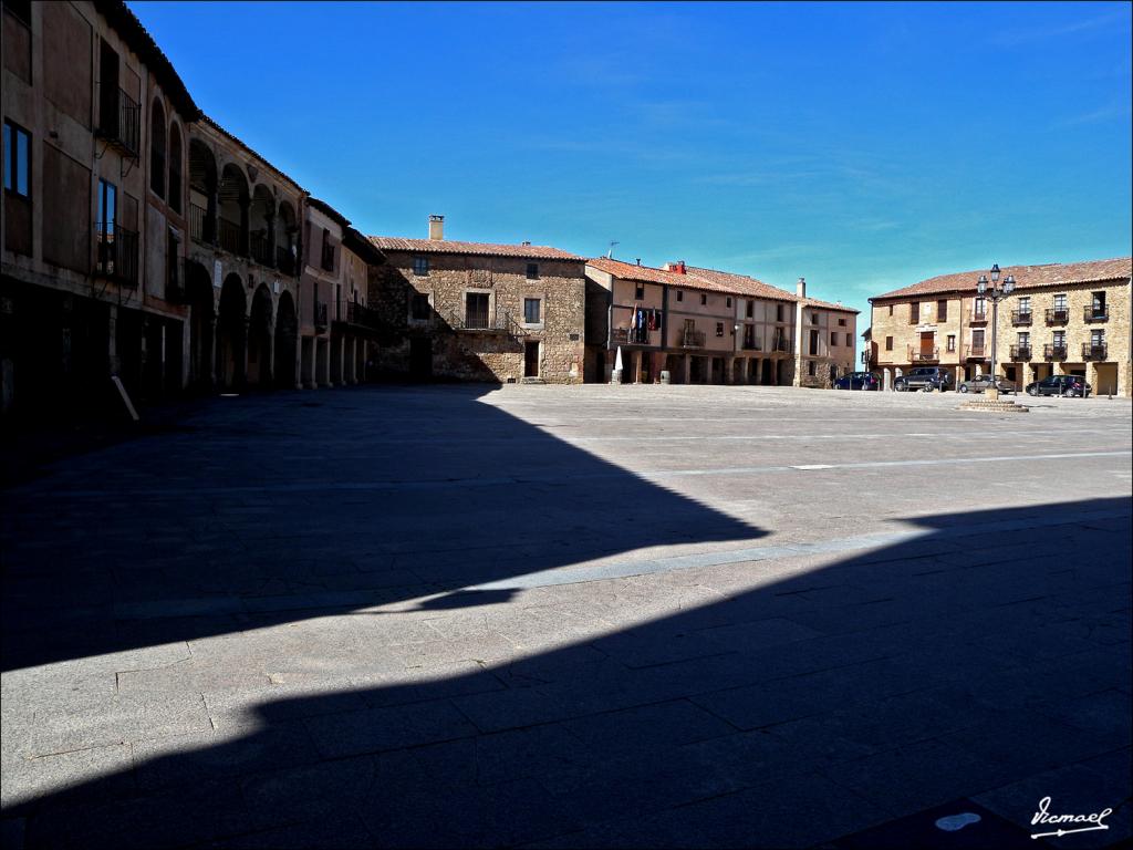 Foto de Medinaceli (Soria), España