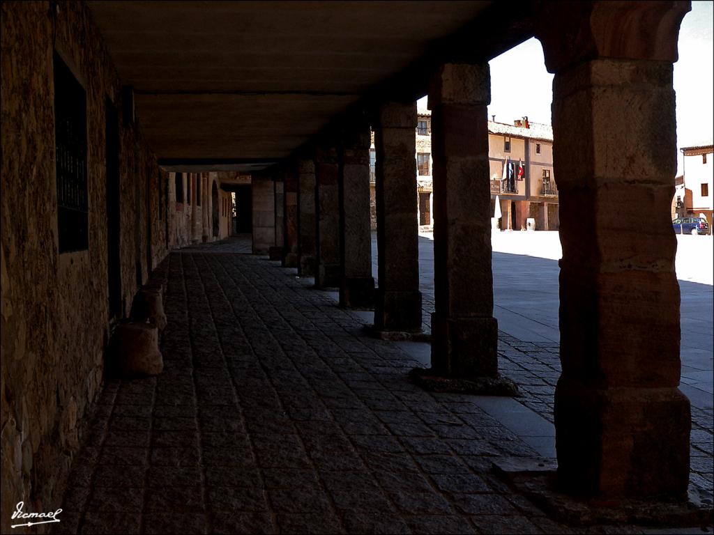 Foto de Medinaceli (Soria), España