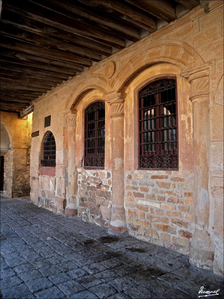 Foto de Medinaceli (Soria), España