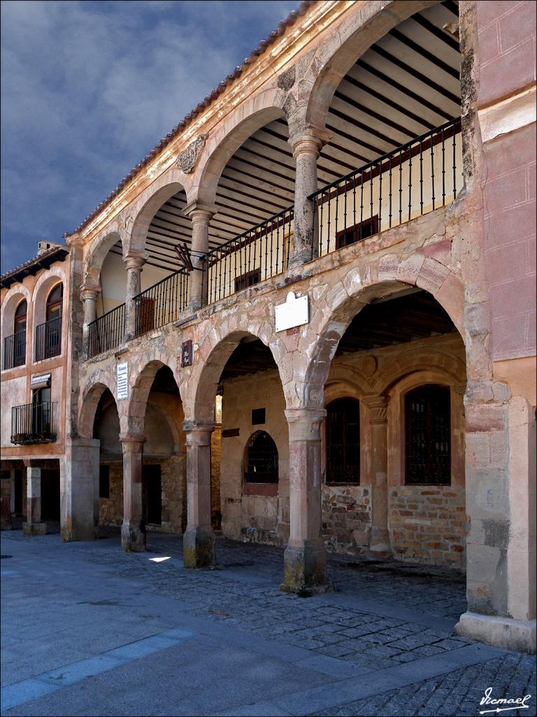 Foto de Medinaceli (Soria), España