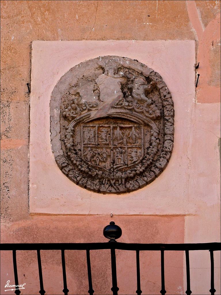 Foto de Medinaceli (Soria), España