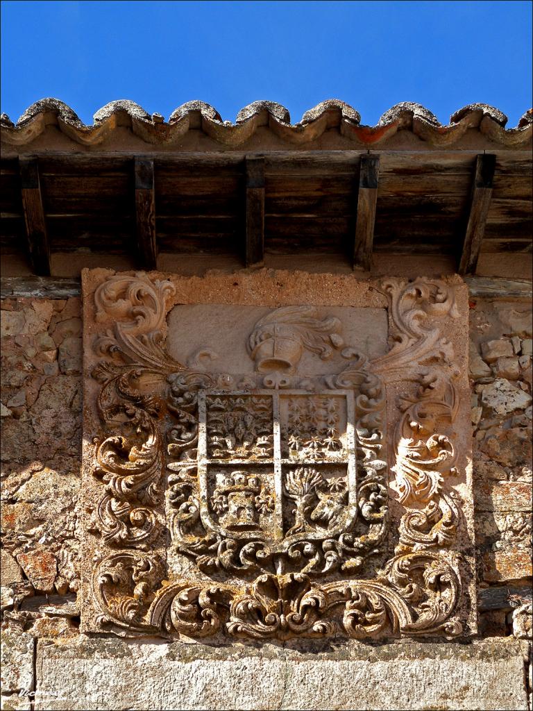 Foto de Medinaceli (Soria), España