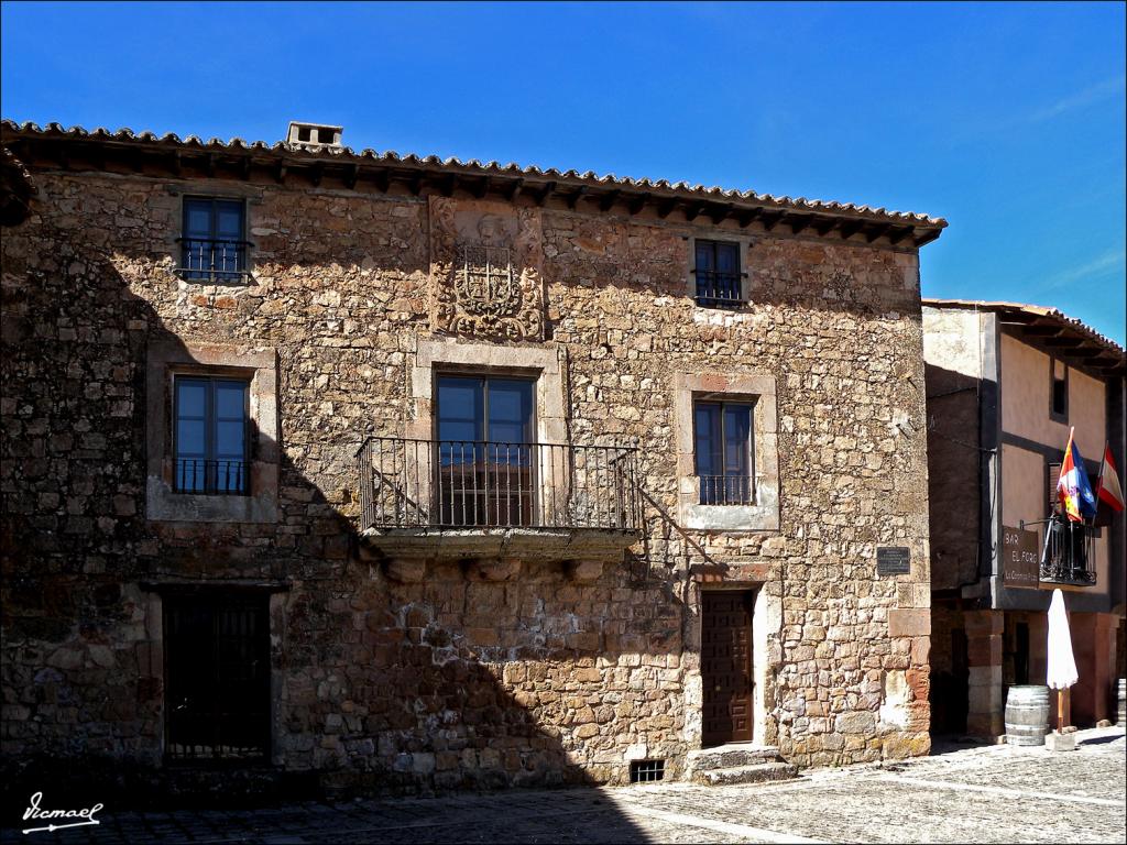 Foto de Medinaceli (Soria), España