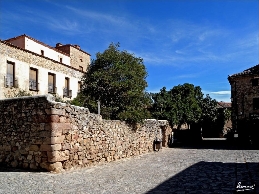Foto de Medinaceli (Soria), España