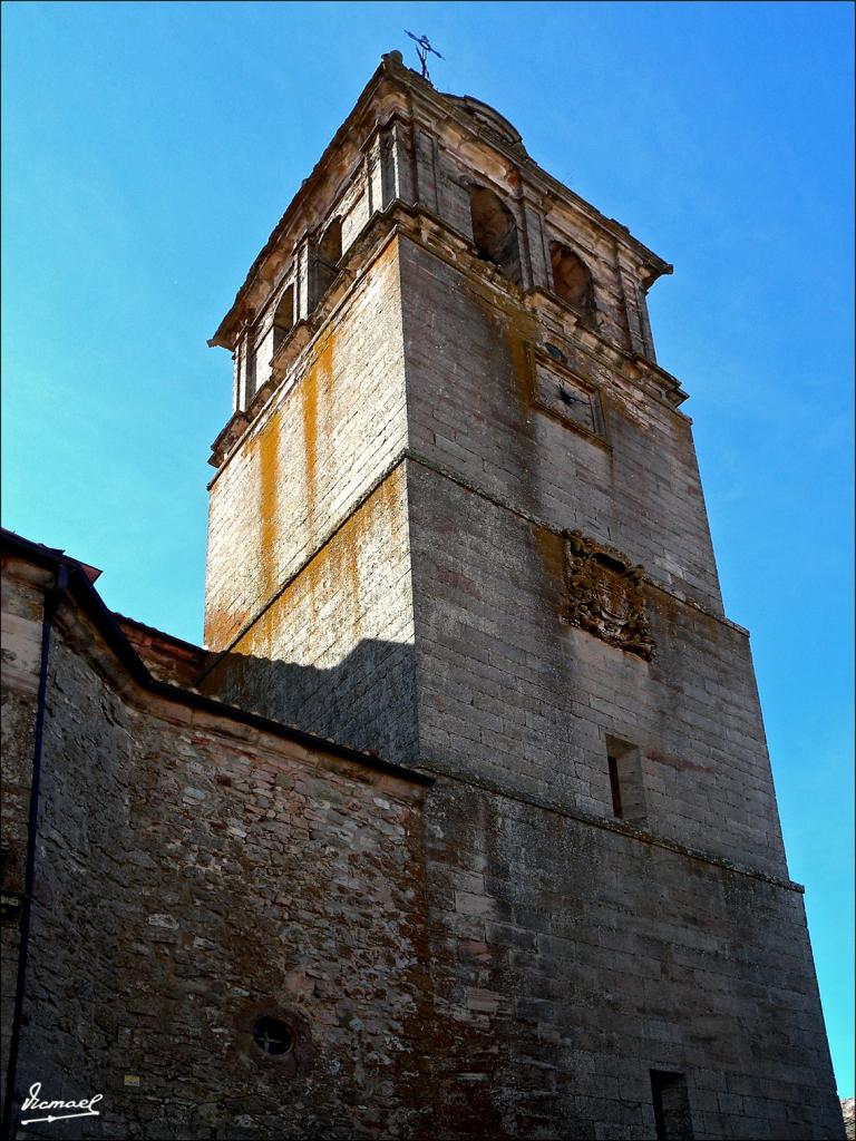 Foto de Medinaceli (Soria), España