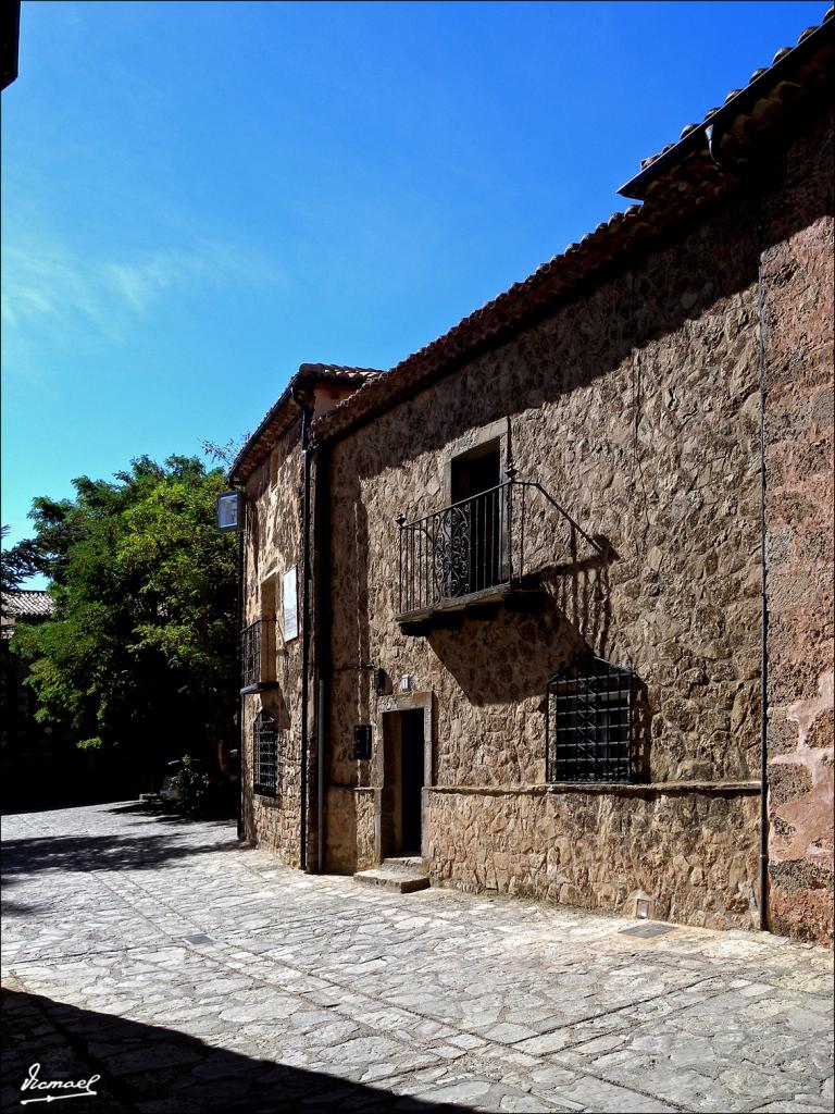 Foto de Medinaceli (Soria), España