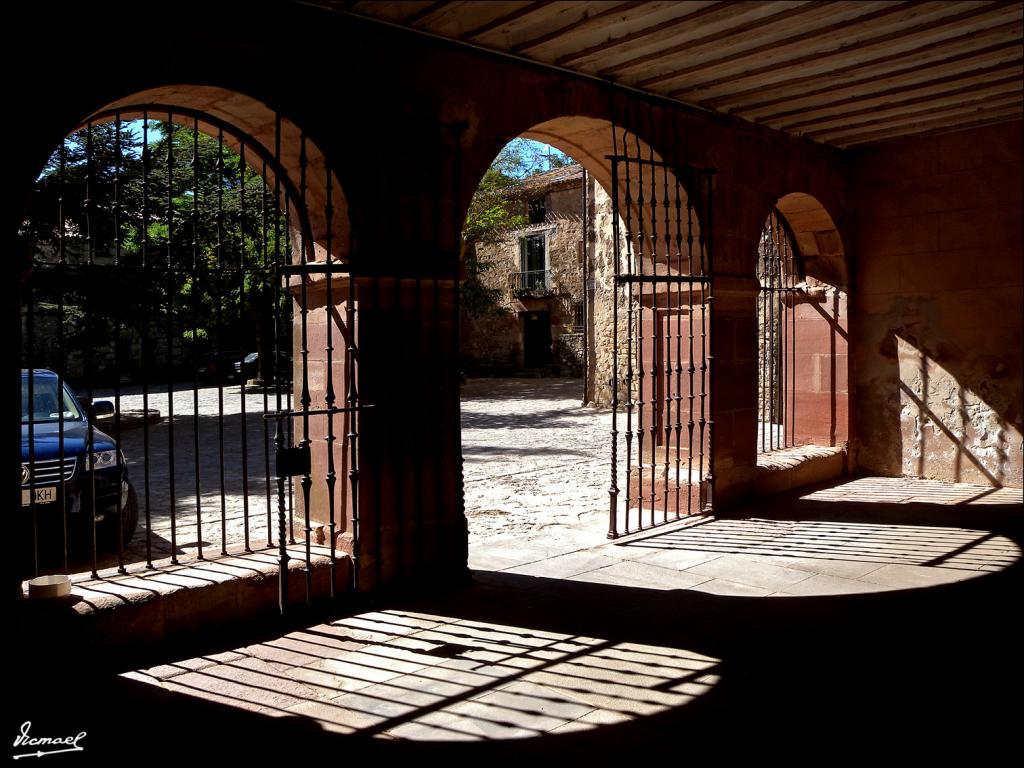 Foto de Medinaceli (Soria), España