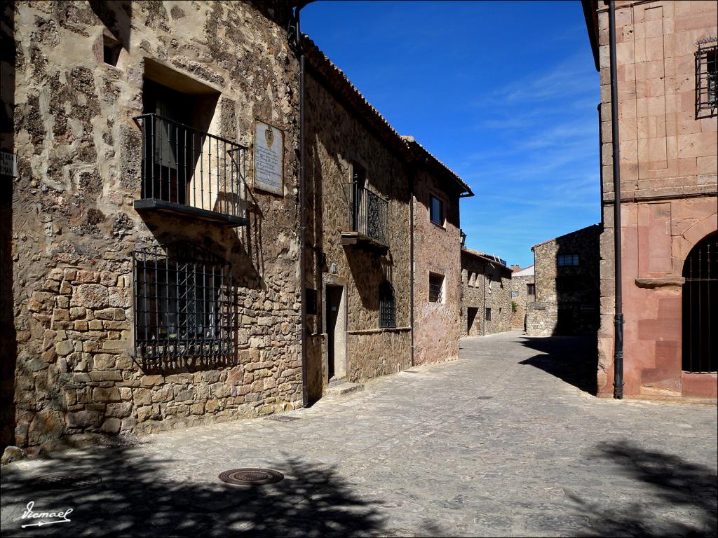 Foto de Medinaceli (Soria), España