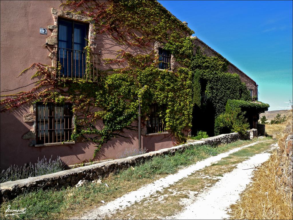 Foto de Medinaceli (Soria), España