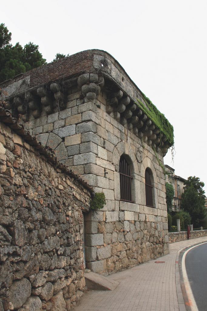 Foto de Cadalso de los Vidrios (Madrid), España