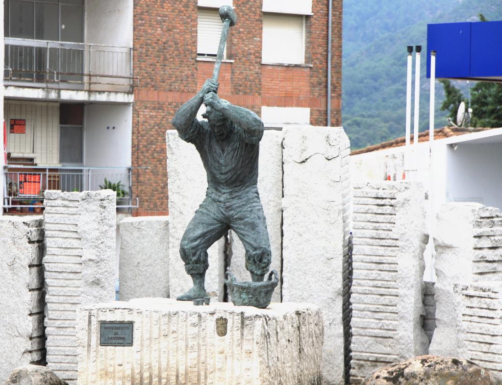 Foto de Cadalso de los Vidrios (Madrid), España