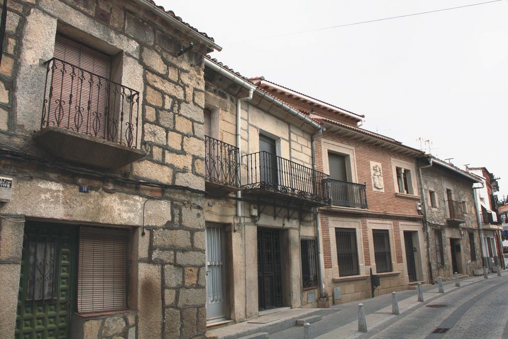 Foto de Cadalso de los Vidrios (Madrid), España
