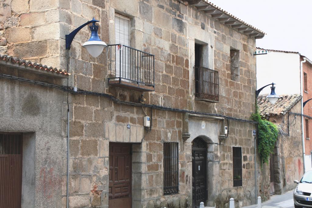 Foto de Cadalso de los Vidrios (Madrid), España