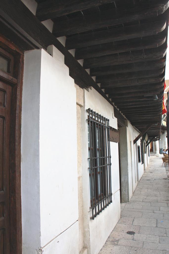 Foto de Chinchón (Madrid), España