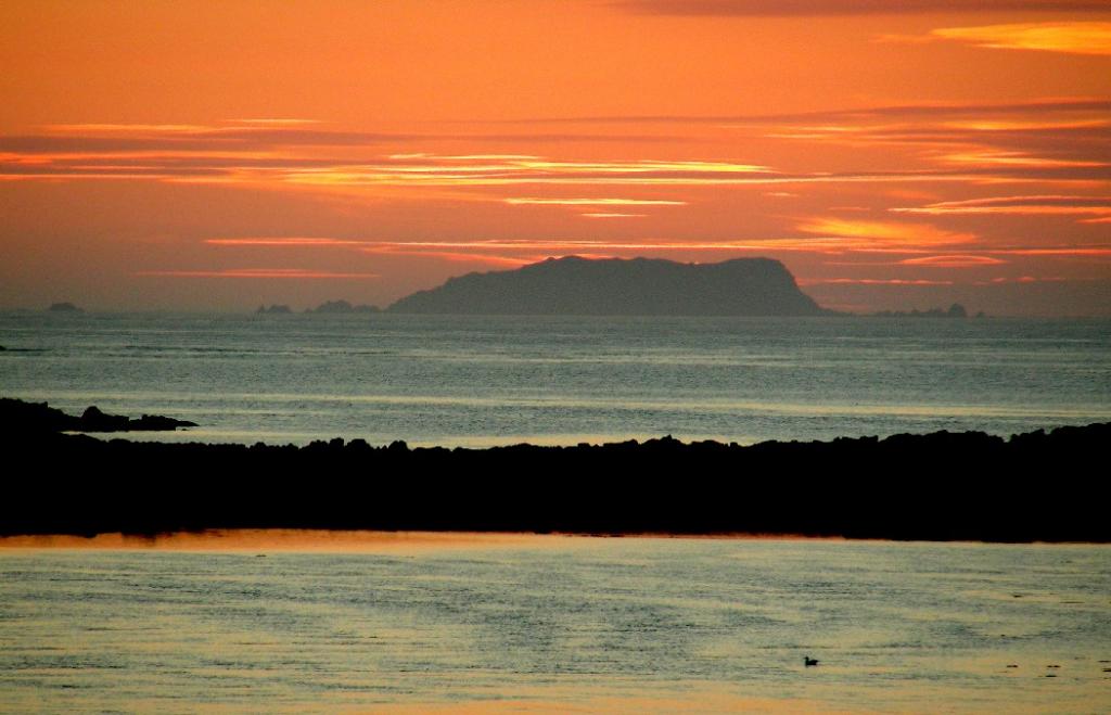 Foto de Port Blanc, Francia
