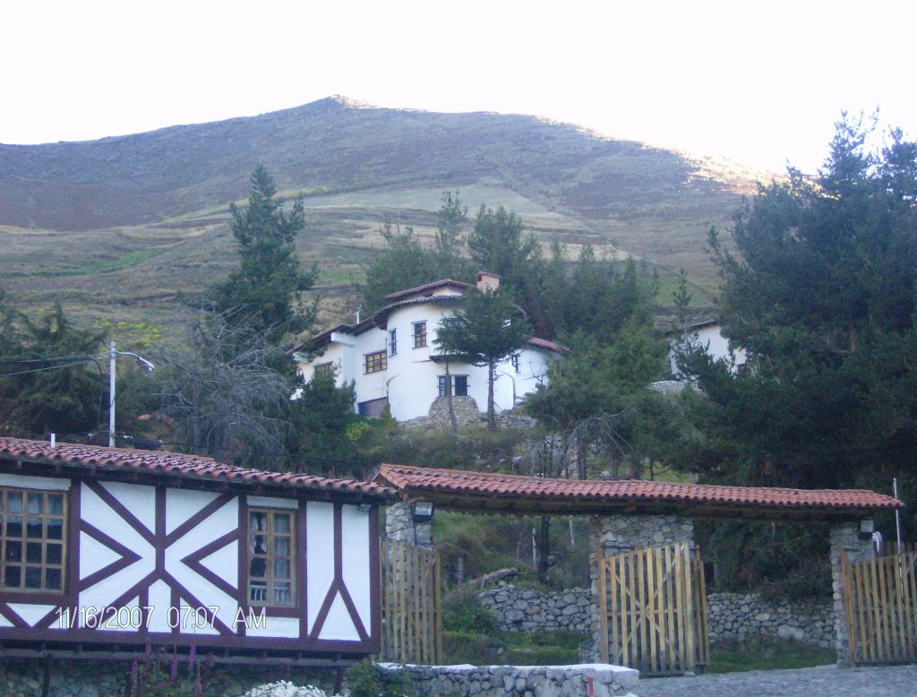 Foto de Apartaderos (Merida), Venezuela