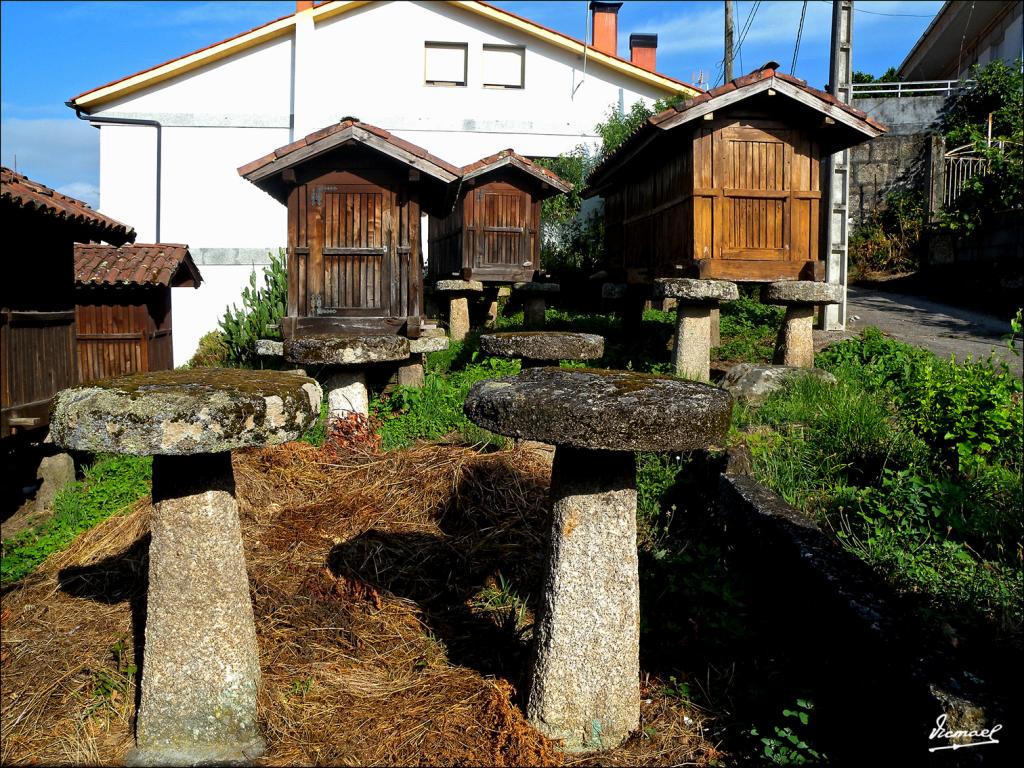 Foto de Arnoia (Ourense), España