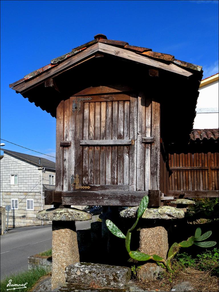 Foto de Arnoia (Ourense), España