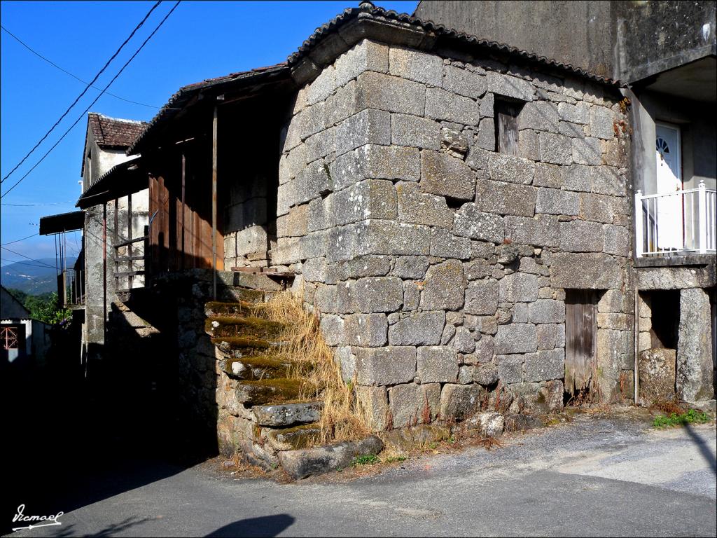 Foto de Arnoia (Ourense), España